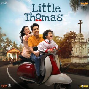 Little Thomas album artwork